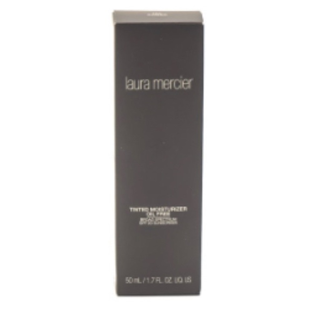 New! Laura Mercier tinted moisturizer 1c1 cameo 1.7 FL OZ